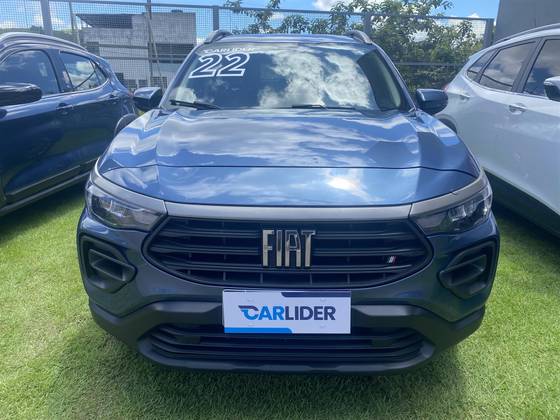 FIAT PULSE 1.0 TURBO 200 FLEX DRIVE CVT